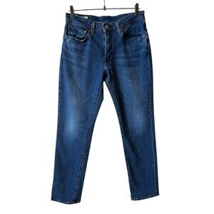Levi's Premium Mens 541 Athletic Taper Jeans Medium Wash Sz 31x32 Casual Classic